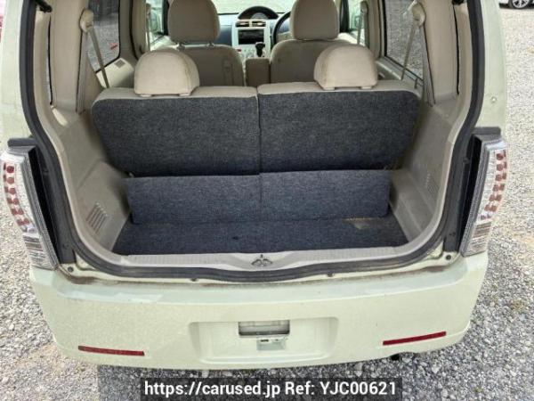 Used 2007 AT mitsubishi ek-wagon H82W Image[6]