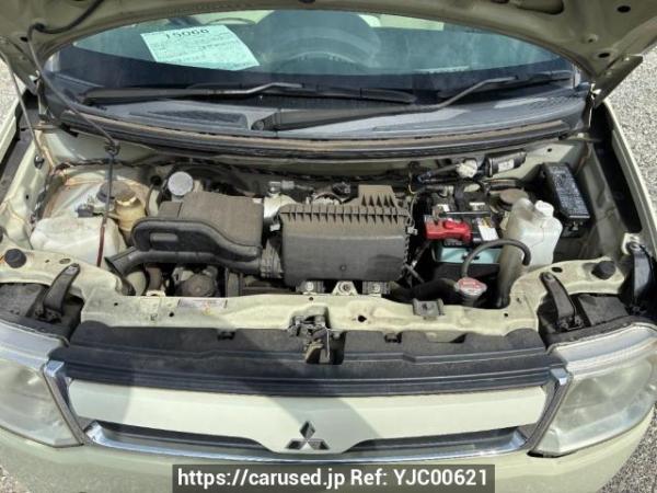 Used 2007 AT mitsubishi ek-wagon H82W Image[7]
