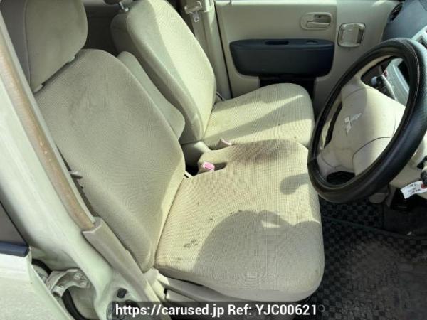 Used 2007 AT mitsubishi ek-wagon H82W Image[9]