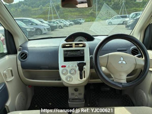 Used 2007 AT mitsubishi ek-wagon H82W Image[13]