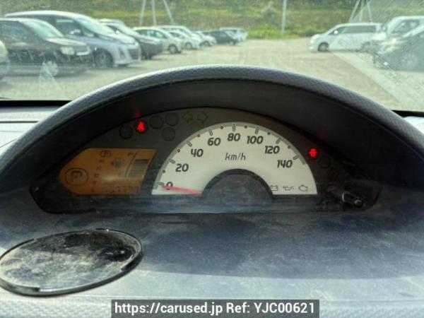 Used 2007 AT mitsubishi ek-wagon H82W Image[15]