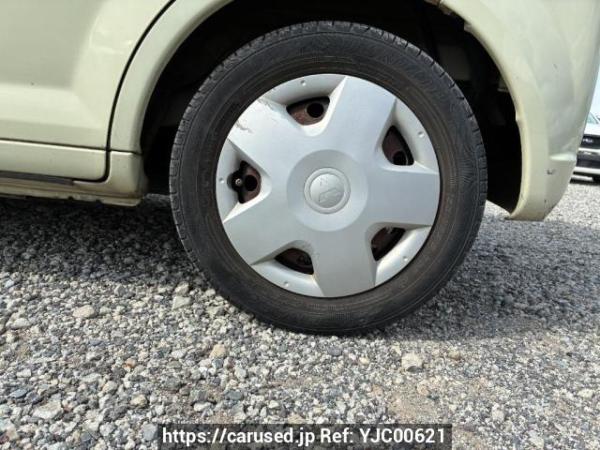 Used 2007 AT mitsubishi ek-wagon H82W Image[20]