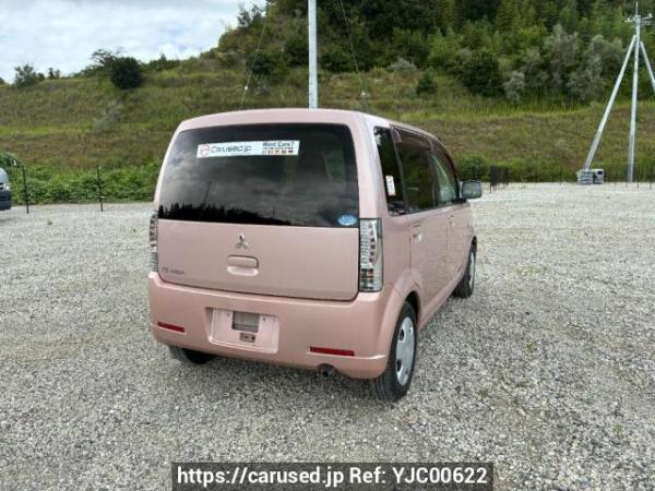 Used 2013 AT mitsubishi ek-wagon H82W Image[5]