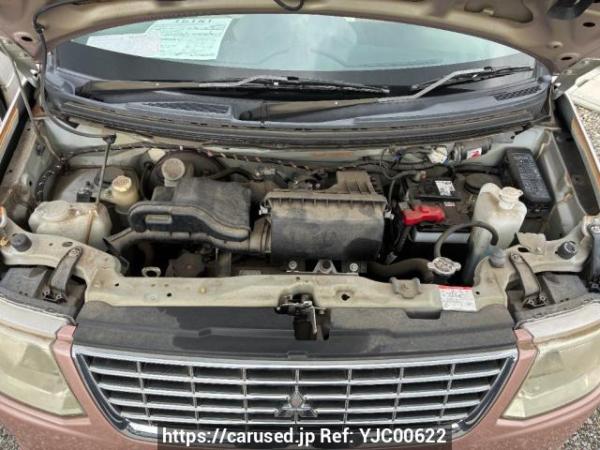 Used 2013 AT mitsubishi ek-wagon H82W Image[7]