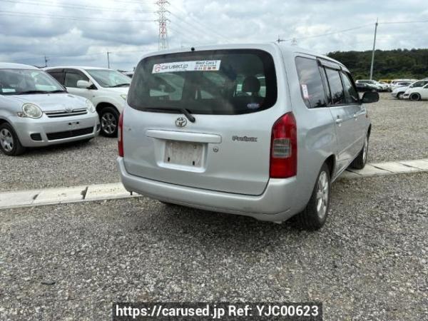 Used 2004 AT toyota probox-wagon NCP58G Image[5]