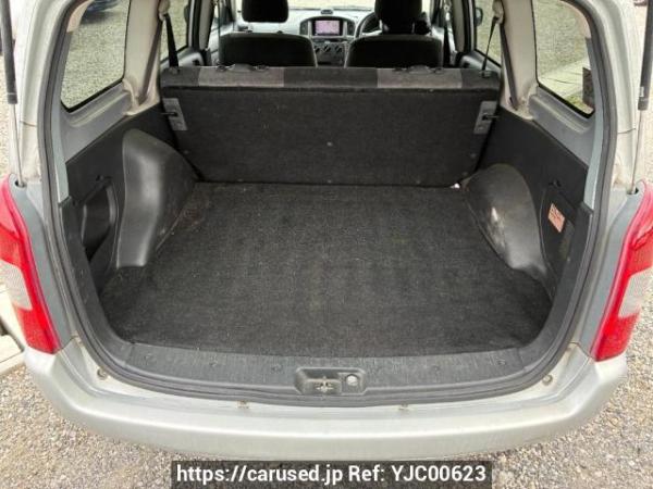 Used 2004 AT toyota probox-wagon NCP58G Image[6]