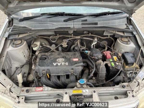 Used 2004 AT toyota probox-wagon NCP58G Image[7]