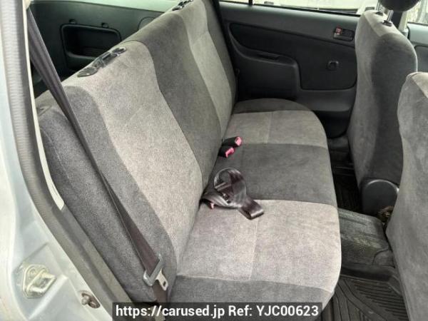Used 2004 AT toyota probox-wagon NCP58G Image[11]