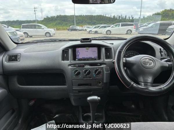Used 2004 AT toyota probox-wagon NCP58G Image[13]