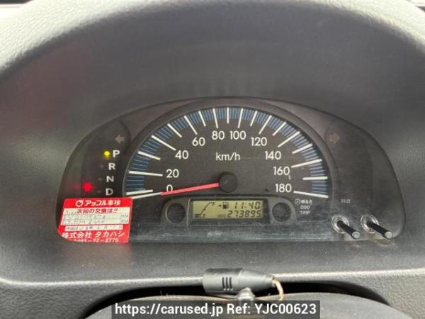 Used 2004 AT toyota probox-wagon NCP58G Image[15]