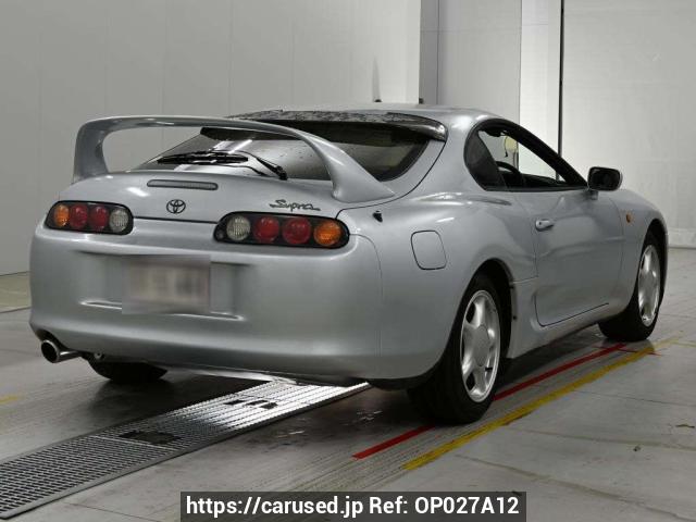1995 Toyota Supra JDM car for sale — photo 2 of 3
