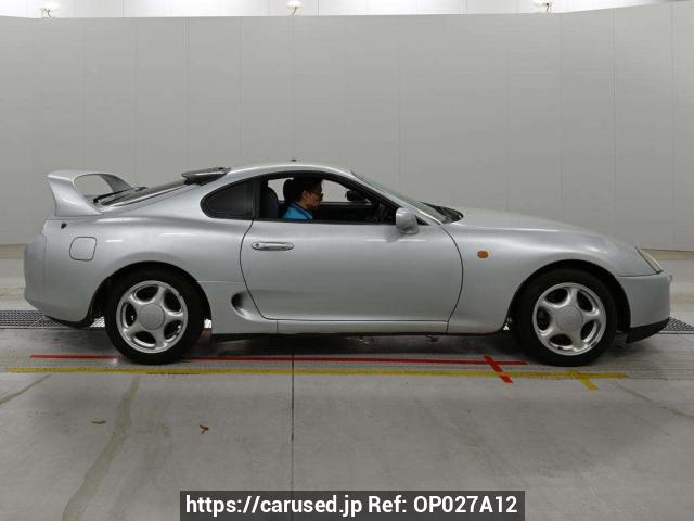 1995 Toyota Supra JDM car for sale — photo 3 of 3