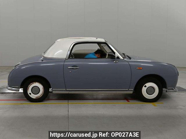 1991 Nissan Figaro JDM car for sale — photo 3 of 3