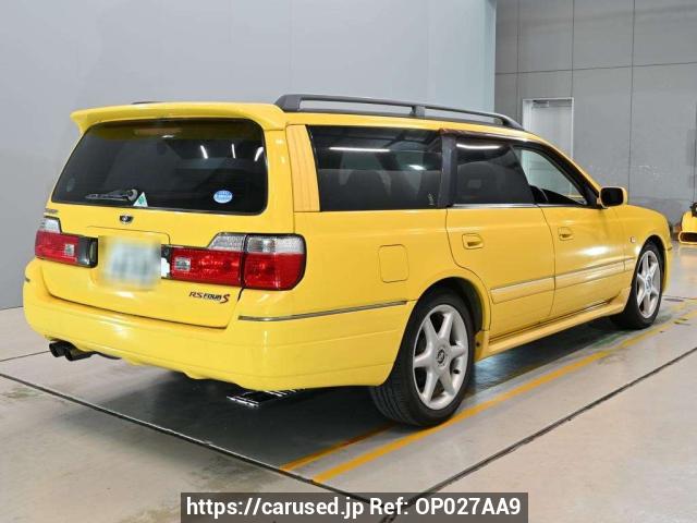 1999 Nissan Stagea JDM car for sale — photo 2 of 3
