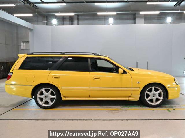 1999 Nissan Stagea JDM car for sale — photo 3 of 3