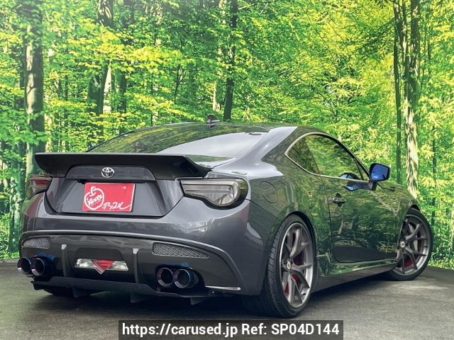 Buy Used 2019 Toyota 86 ZN6 (SP04D144) - Carused.jp