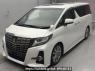 Used 2017 AT toyota alphard AGH30W Image[0]
