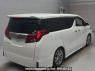 Used 2017 AT toyota alphard AGH30W Image[1]