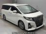 Used 2017 AT toyota alphard AGH30W Image[2]