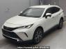 Used 2021 AT toyota harrier-hybrid AXUH80 Image[0]