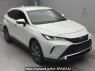 Used 2021 AT toyota harrier-hybrid AXUH80 Image[2]