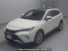 Toyota Harrier MXUA80
