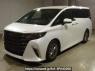 Used 2024 AT toyota alphard AGH45W Image[0]