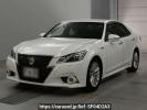 Toyota Crown Hybrid AWS210