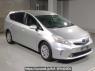 Used 2011 AT toyota prius-alpha ZVW41W Image[2]