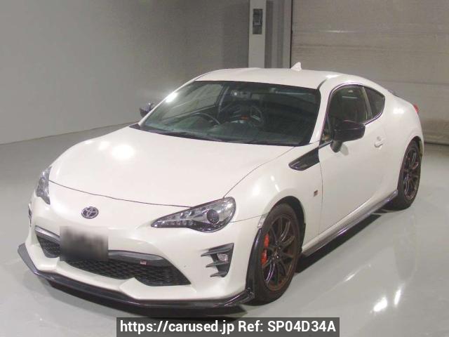 Nunua gari lililotumika 2019 Toyota 86 ZN6 (SP04D34A) - Carused.jp