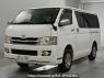 Used 2010 AT toyota regiusace-van KDH206V Image[0]