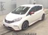 Used 2016 AT nissan note E12 Image[0]
