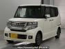 Used 2015 AT honda n-box-custom JF1 Image[0]