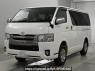 Used 2015 AT toyota hiace-van KDH206V Image[0]