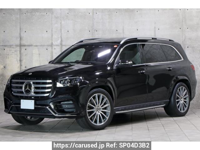 ベンツ　GLS Buy Used 2023 Mercedes Benz GLS-Class 167933 (SP04D3B2) - Carused.jp