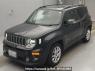 Used 2020 AT jeep renegade BV13PM Image[0]