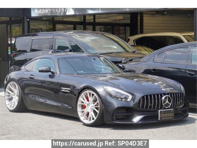 2015 Mercedes Benz null 190378