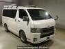 Used 2020 AT toyota hiace-van TRH200V Image[2]