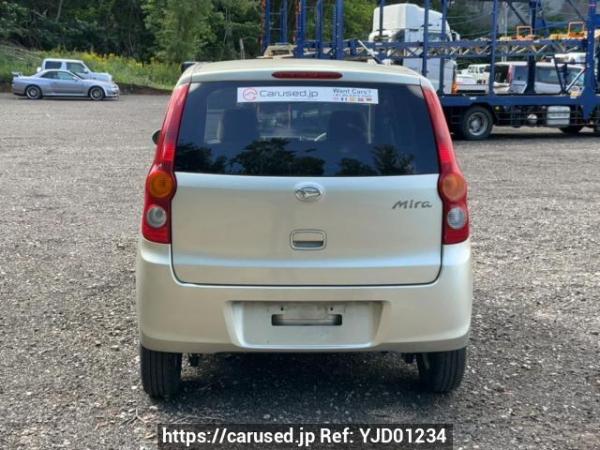 Used 2010 AT daihatsu mira L275S Image[5]