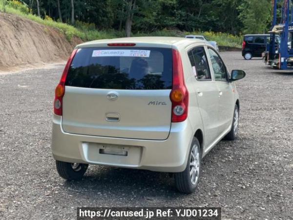 Used 2010 AT daihatsu mira L275S Image[6]