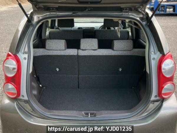 Used 2013 AT toyota passo KGC30 Image[8]
