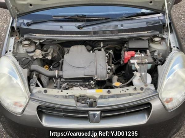 Used 2013 AT toyota passo KGC30 Image[9]