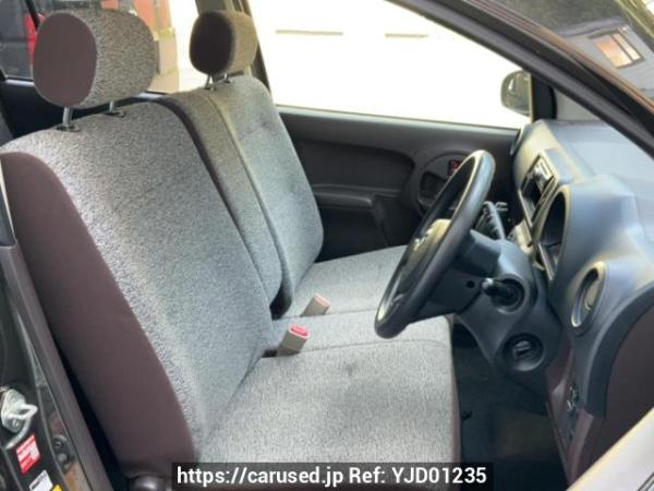 Used 2013 AT toyota passo KGC30 Image[12]