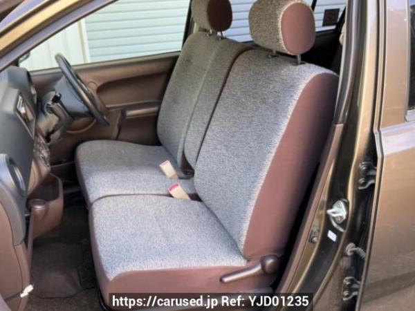 Used 2013 AT toyota passo KGC30 Image[13]