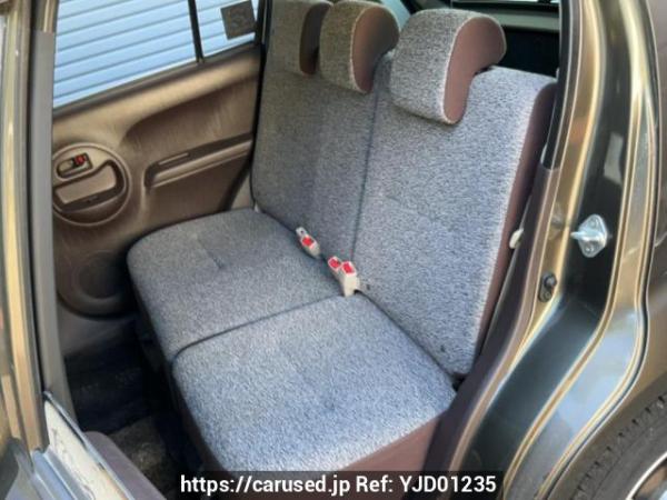 Used 2013 AT toyota passo KGC30 Image[15]