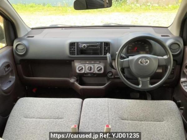 Used 2013 AT toyota passo KGC30 Image[16]