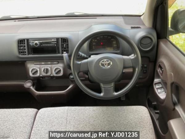 Used 2013 AT toyota passo KGC30 Image[19]