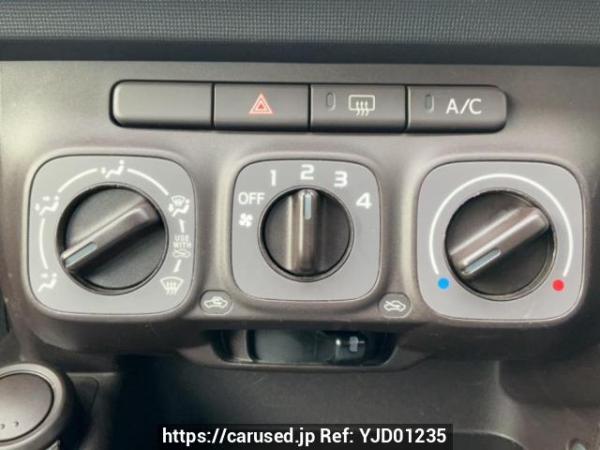 Used 2013 AT toyota passo KGC30 Image[21]
