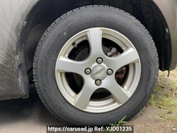 Used 2013 AT toyota passo KGC30 Image[27]