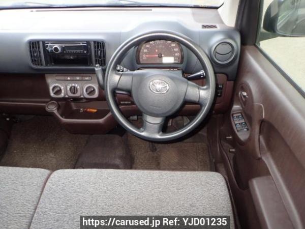 Used 2013 AT toyota passo KGC30 Image[37]